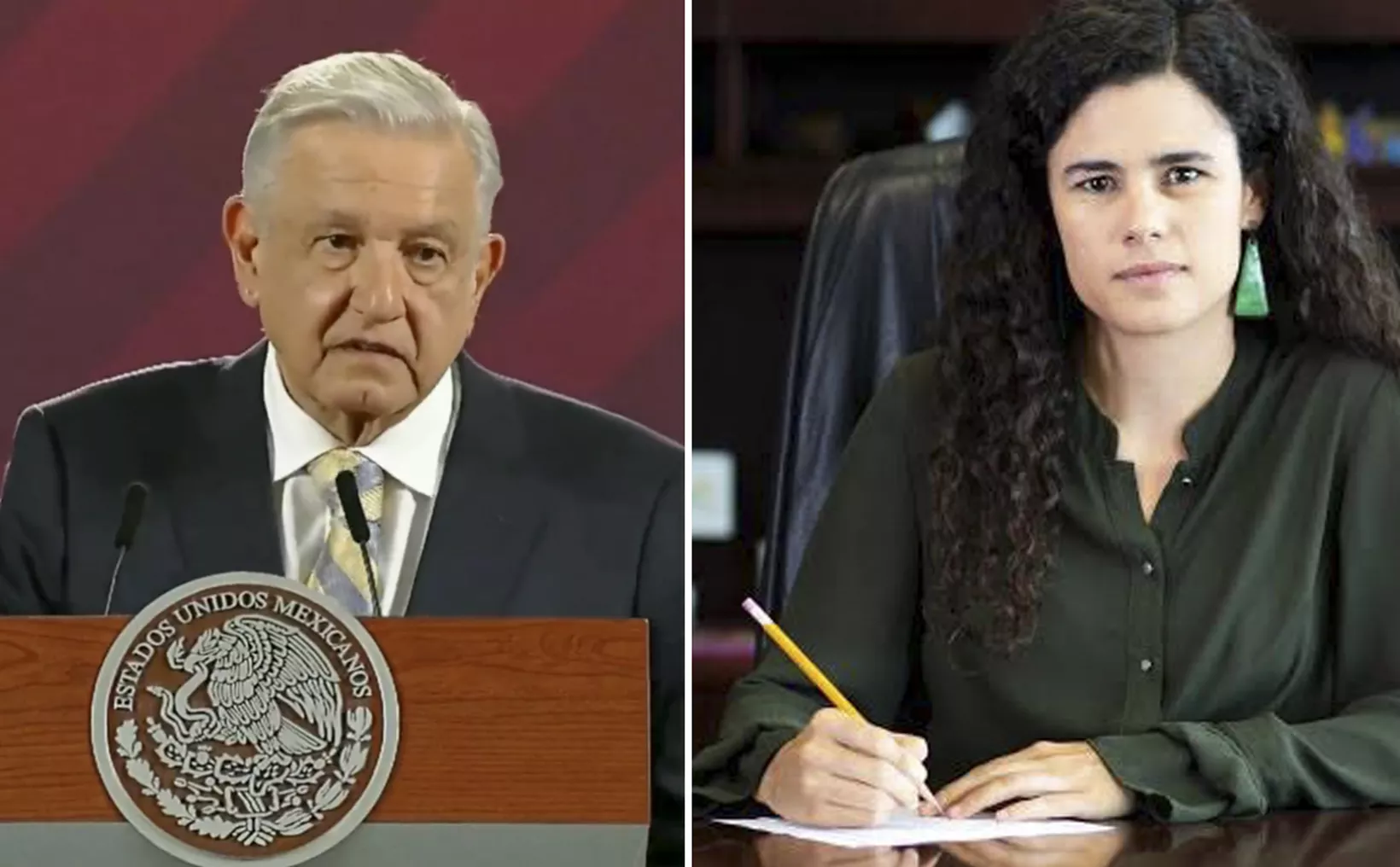 AMLO presenta a Luisa María Alcalde como nueva secretaria de Gobernación