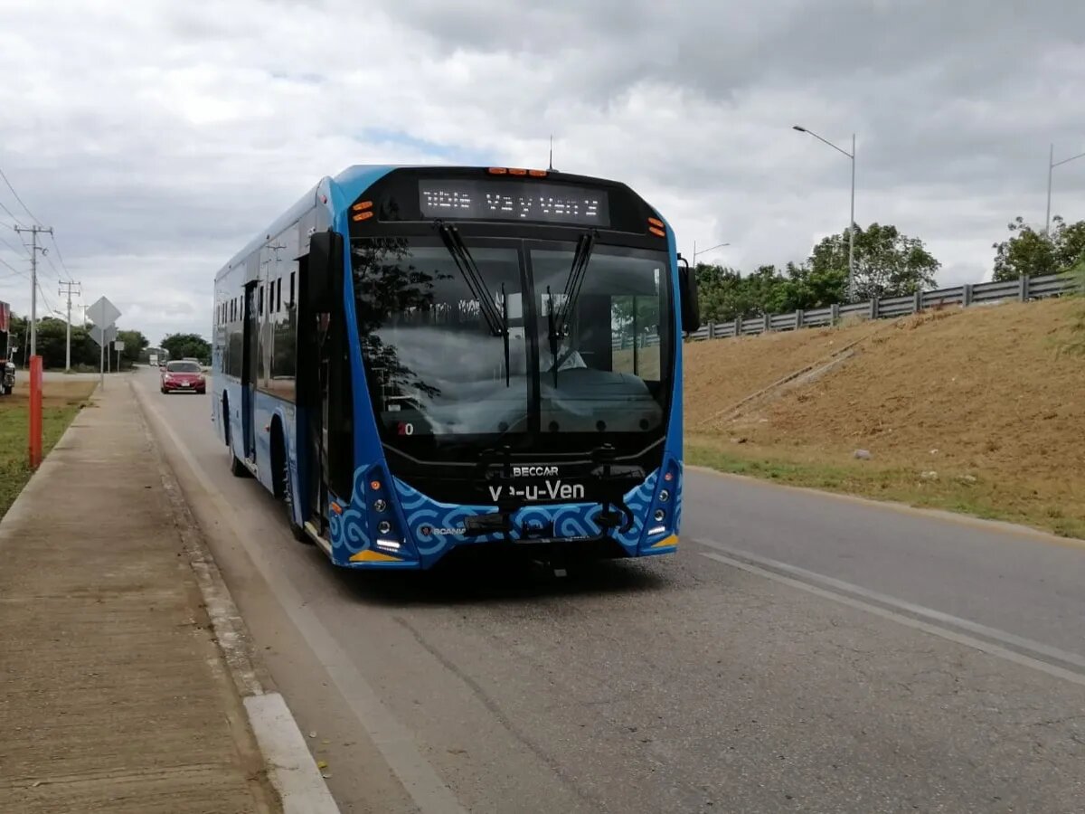 En agosto ofrecerán servicio dos nuevas rutas de ‘Va y Ven’