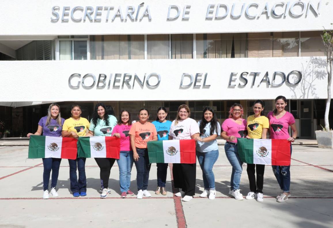 Maestras yucatecas viajan a Canadá para capacitarse en el aprendizaje del idioma inglés