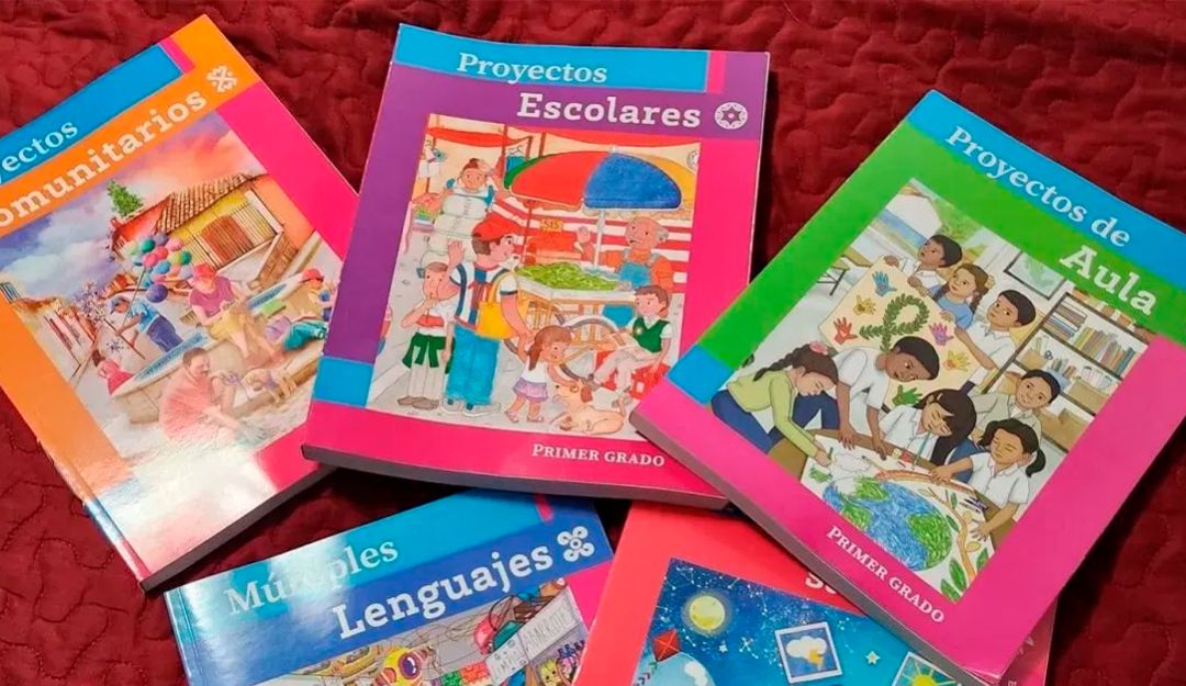 Siempre sí: libros de texto gratuito van a ser distribuidos en Yucatán