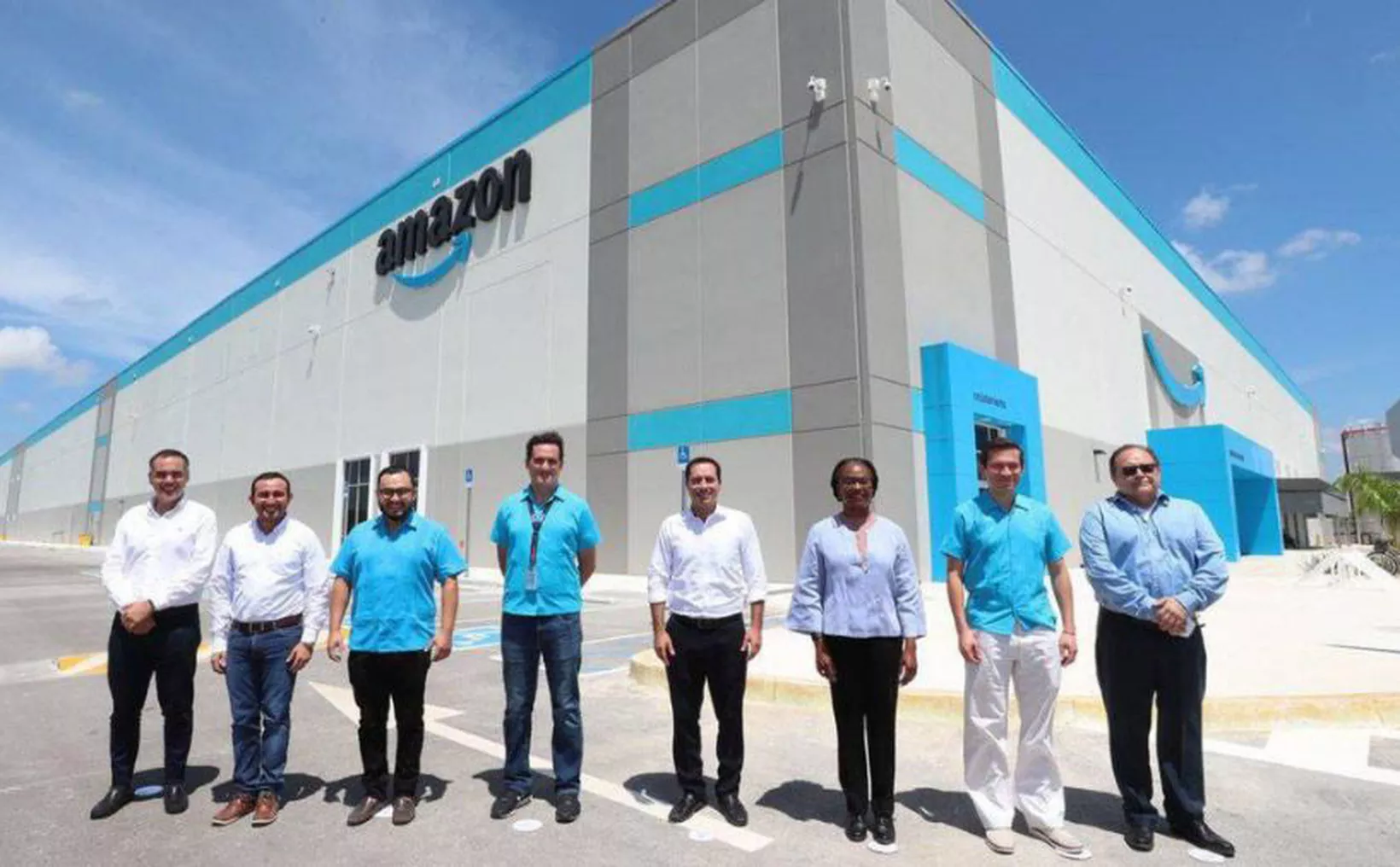 Yucatán y Amazon, aliados por el desarrollo del Sur-Sureste