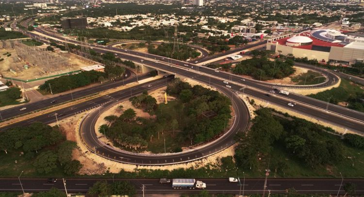 Presentan un Libramiento Metropolitano para Mérida