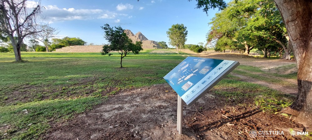 Avanza la renovación de senderos interpretativos en zonas arqueológicas como Chichén Itzá