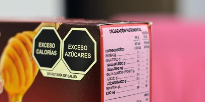 La Suprema Corte avala el etiquetado frontal en alimentos y bebidas