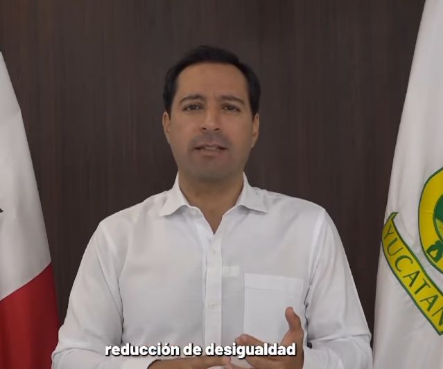 El Gobernador Mauricio Vila anuncia su separación temporal del cargo para regresar el 3 de junio