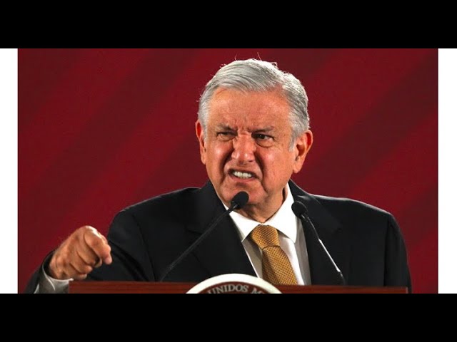 López Obrador rechaza a la Iniciativa Privada en la generación de electricidad, prefiere apagones