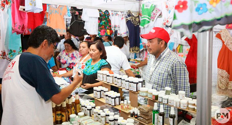 Ayuntamiento fortalece el potencial de las pequeñas y medianas empresas en Mérida