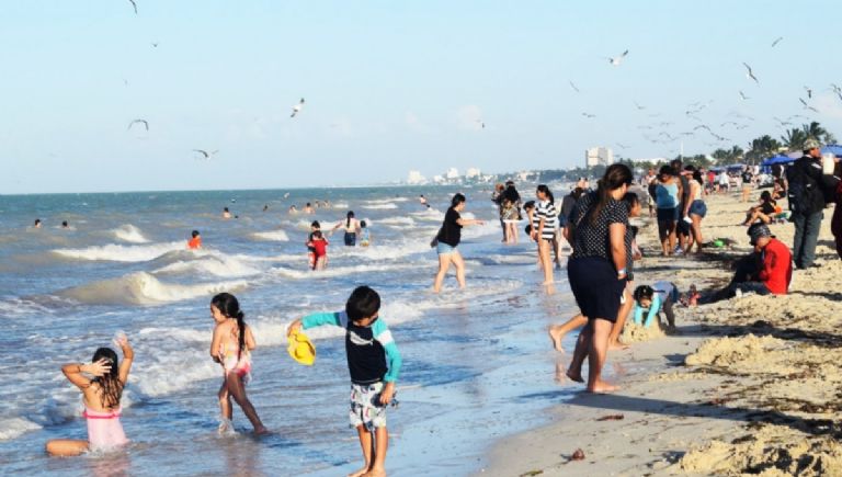 Anticipan alta ocupación de casas de playa