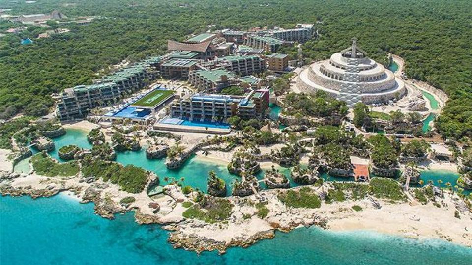 Frena Grupo Xcaret devastador megaproyecto turístico