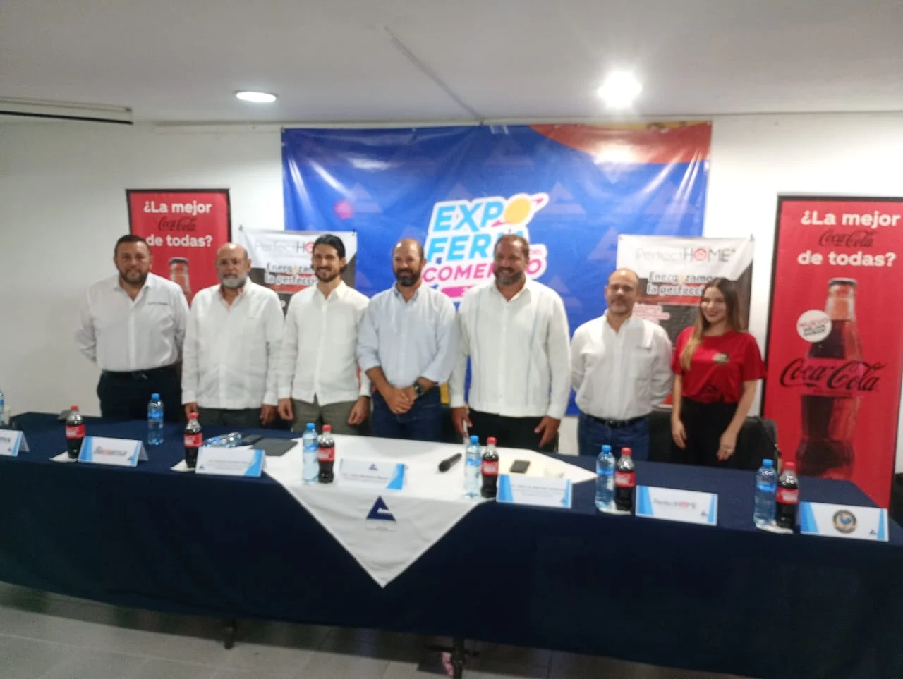 Regresa la Expo Feria del Comercio 2024 a Mérida