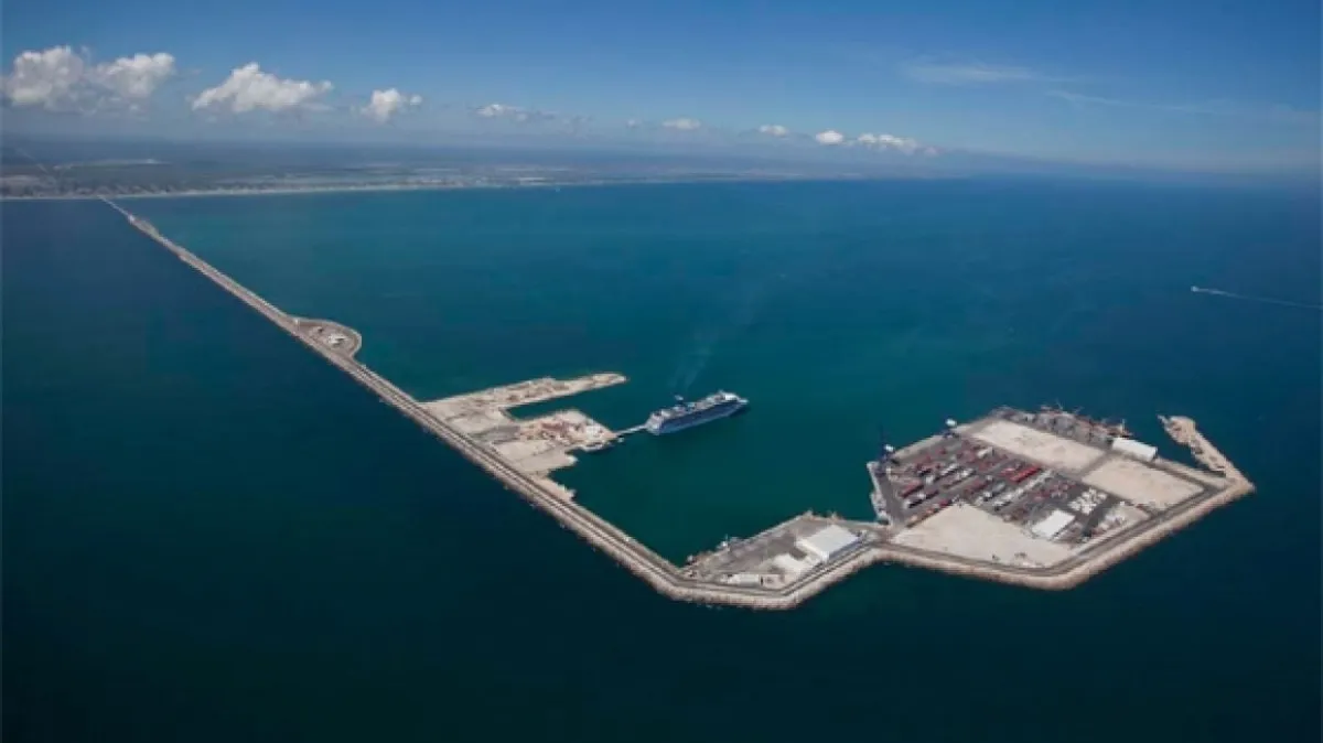 Autorizan modernización de la terminal de cruceros en Puerto Progreso