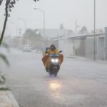 Seguirán las lluvias vespertinas en la entidad, pese a las altas temperaturas.