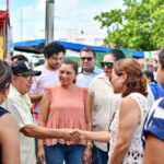 Ayuntamiento de Mérida supervisa los mercados Lucas de Gálvez, San Benito y Santa Ana