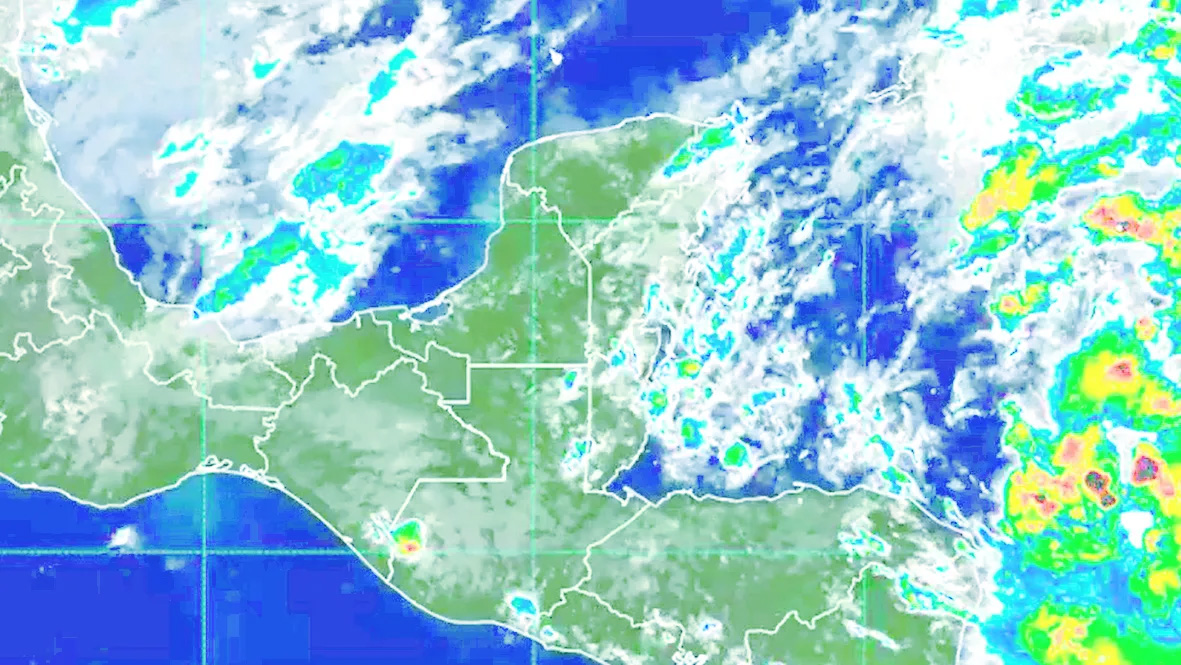 Yucatán bajo alerta, ante posible ciclón tropical, 50% de probabilidad.