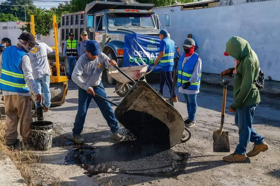 Aprueban más recursos para intensificar el programa municipal “Cero Baches”