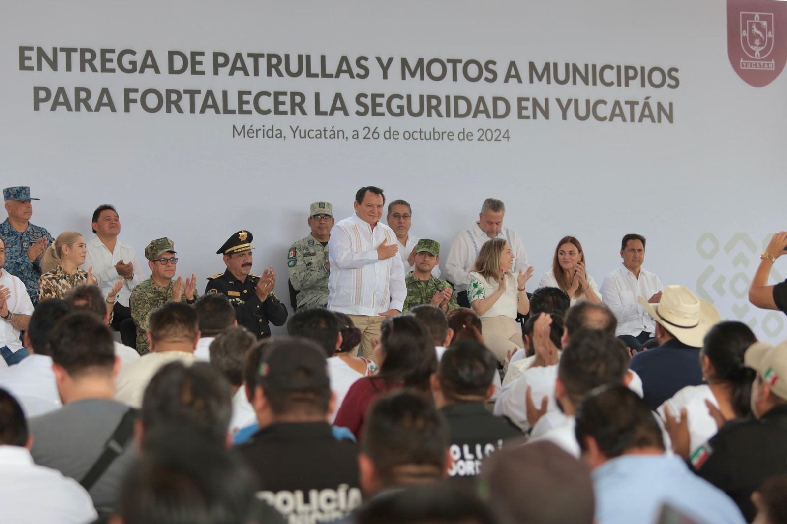 Yucatán, destino atractivo para inversiones por su seguridad y estabilidad económica