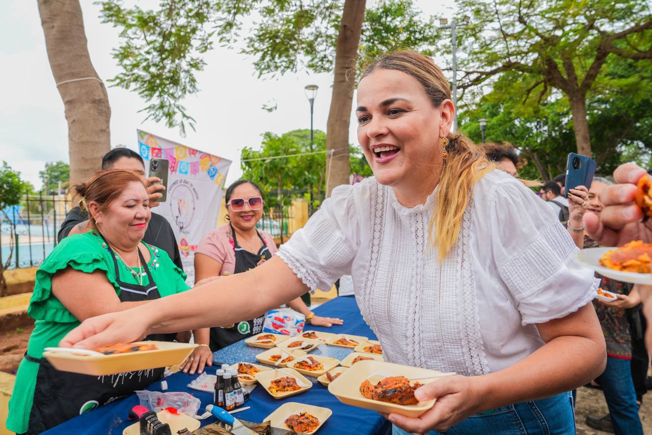 Feria del Mucbipollo, escaparate para preservar y promover tradiciones e identidad en Mérida