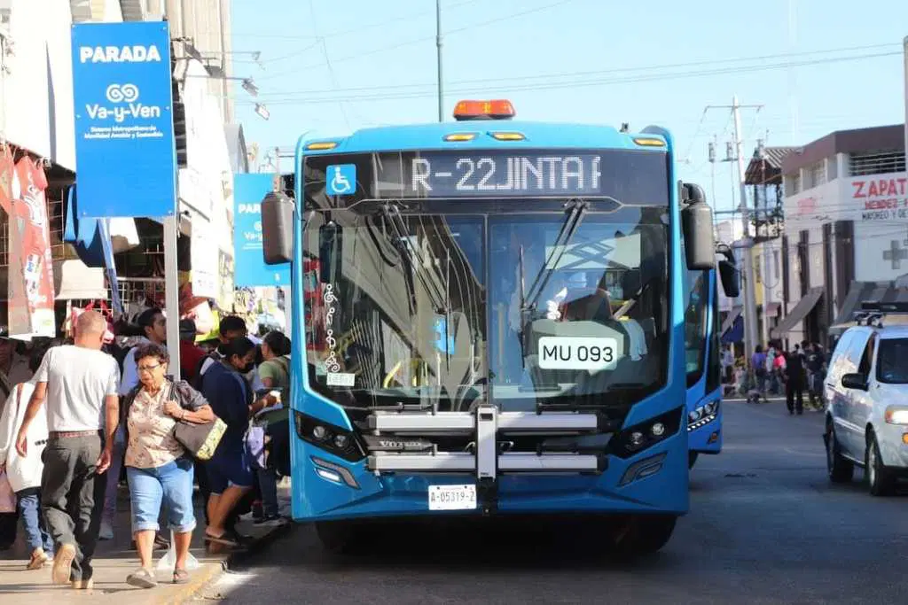 Usuarios alzan la voz en defensa del Va y Ven