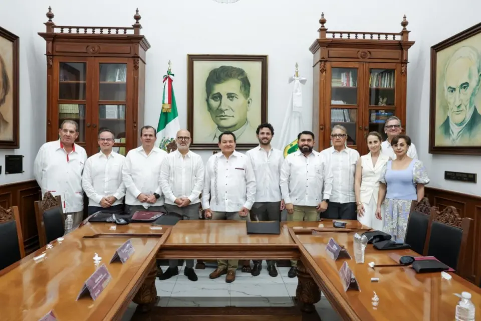 Financiamiento clave para Progreso y emprendedores yucatecos