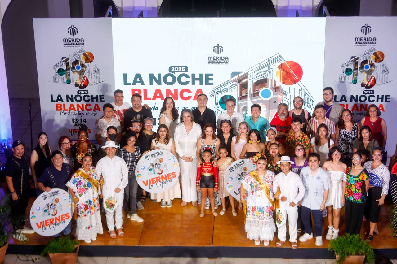 Artistas locales brillarán en la edición 19 de La Noche Blanca y su Víspera.