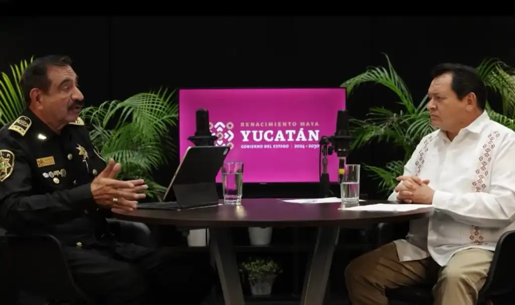 Yucatán refuerza su seguridad ante el crecimiento poblacional con más tecnología y patrullas