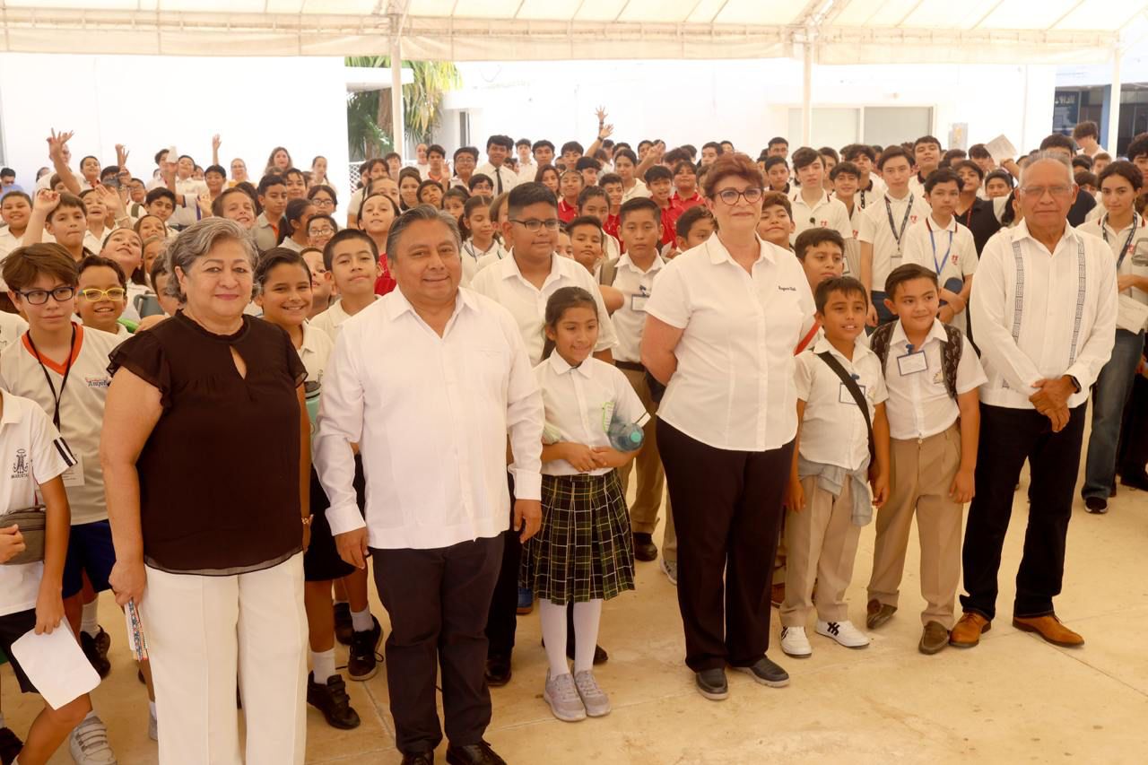 Yucatán impulsa talento matemático con concurso regional