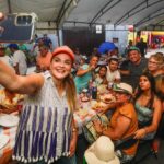 ¡La Fiesta de la Chicharra se apodera de Xcalachén!