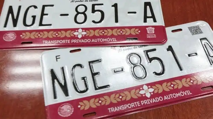 Yucatán inicia reemplacamiento el 1 de junio con placas adaptadas a videovigilancia