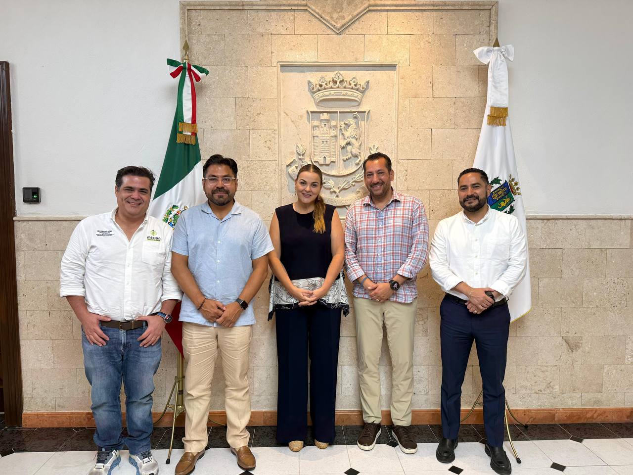 Mérida sigue atrayendo inversiones que significan empleos y una mejor calidad de vida.