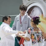Reconocen a karatecas yucatecos por su desempeño en la Olimpiada Nacional Conade 2025