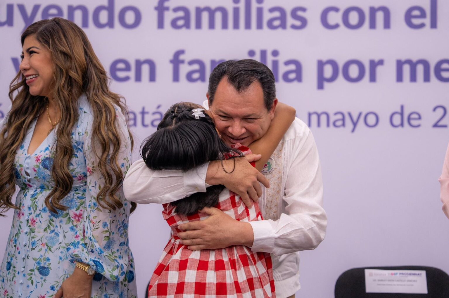 Adopciones fortalecen el tejido social en Yucatán Adopciones fortalecen el tejido social en Yucatán