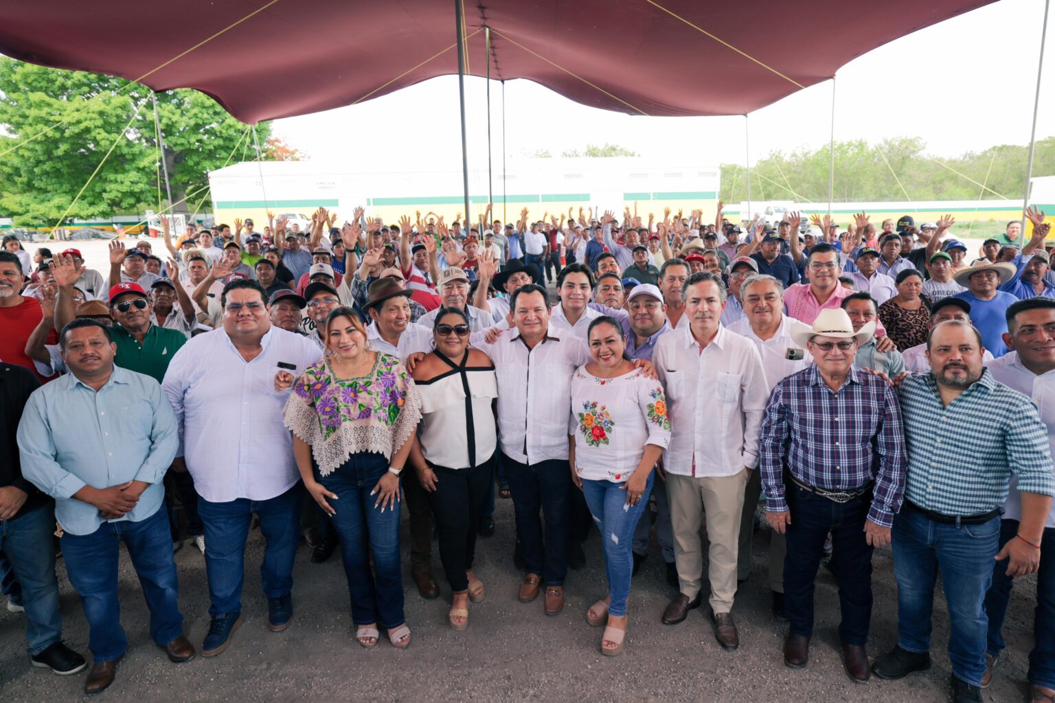 Akil da inicio a temporada citrícola 2025