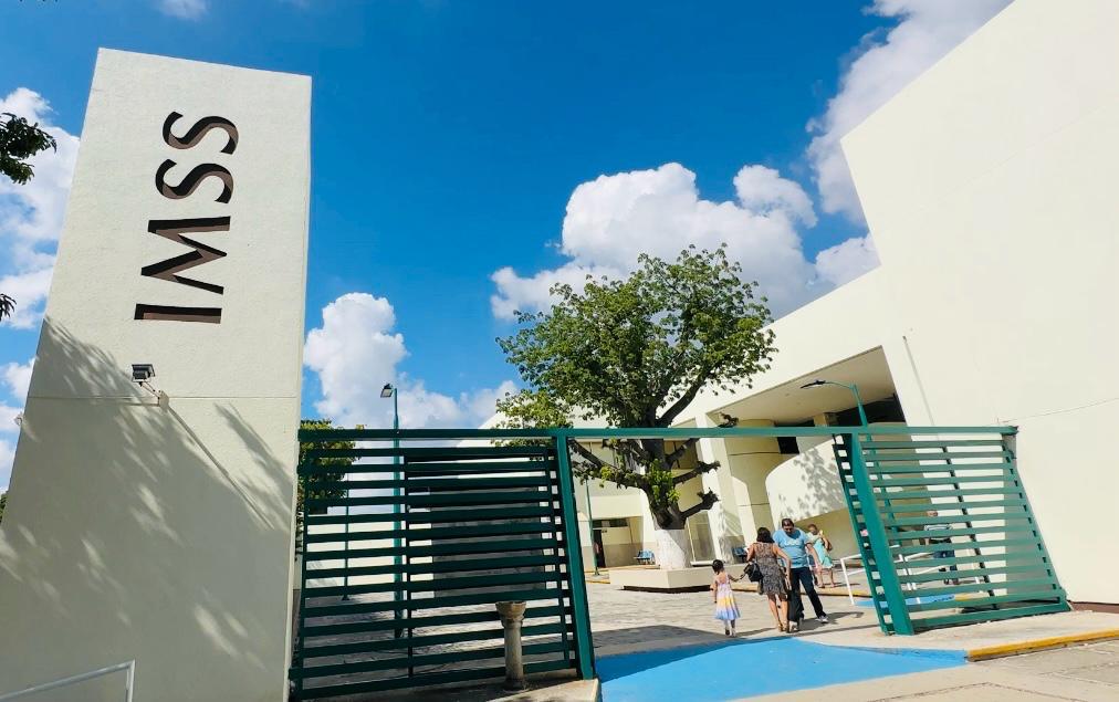 IMSS Yucatán amplía atención médica los fines de semana en 17 clínicas del estado
