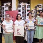 Más de 6,500 libros llegan a mediadoras y mediadores de lectura en Yucatán