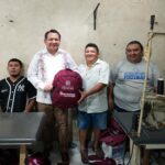 “Bienestar en tu Escuela” genera empleo y orgullo en Huhí