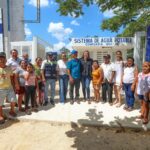 Entrega Cecilia Patrón nueva infraestructura y espacios públicos a comisarías de Mérida.
