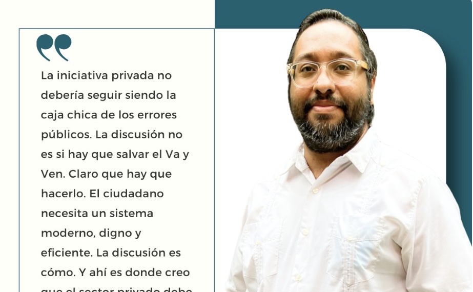 ¿Nuevo impuesto local para subsidiar al “Va y Ven”?