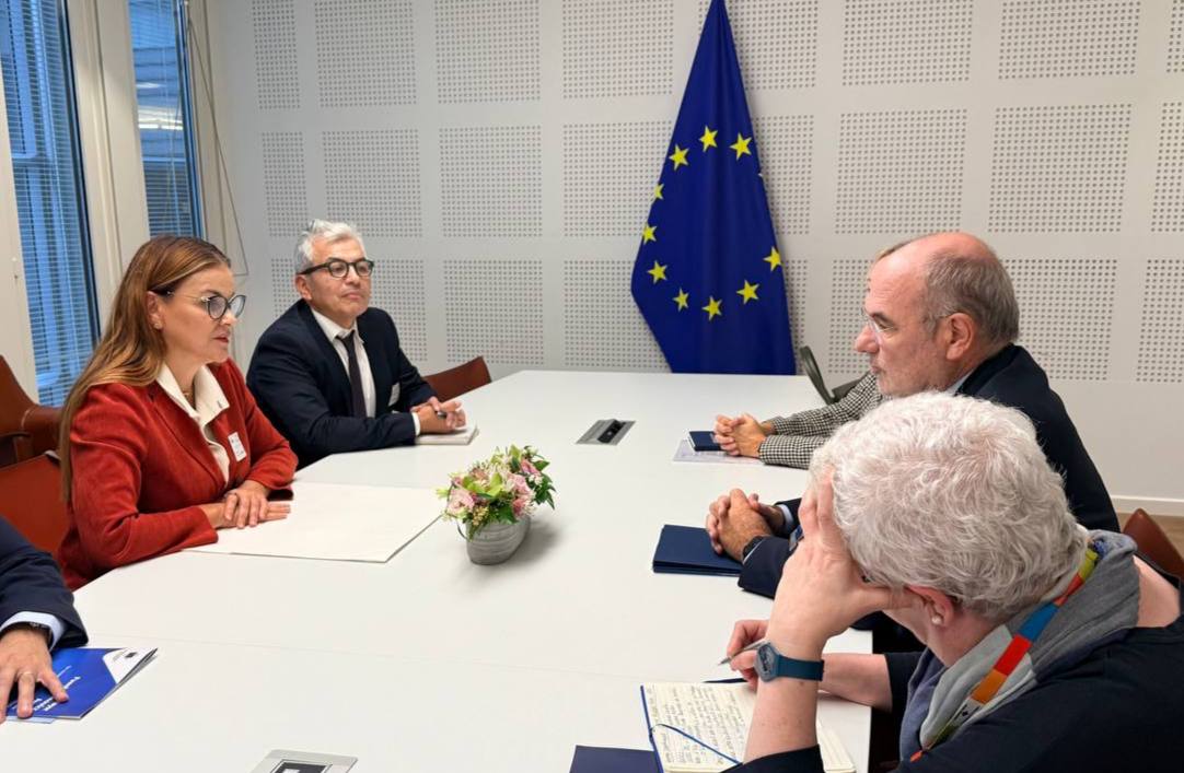 Ayuntamiento de Mérida presente en foro europeo por fondos que fortalezcan programas municipales.
