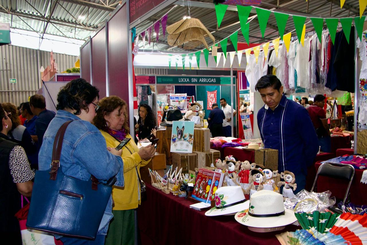 El Mayab deja marca en la CDMX con la Semana de Yucatán en México
