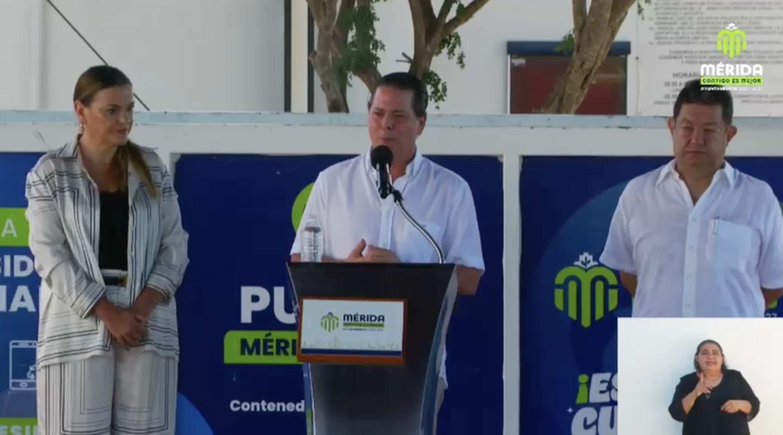 Hay confianza en los proyectos del Ayuntamiento y el liderazgo de la alcaldesa Cecilia Patrón Laviada.