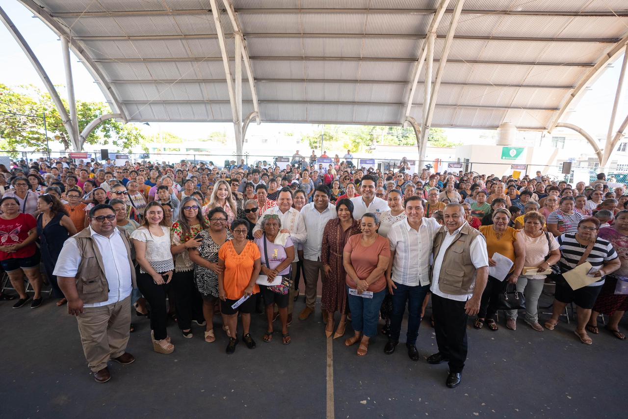 Gobierno de Yucatán impulsa bienestar y justicia para mujeres
