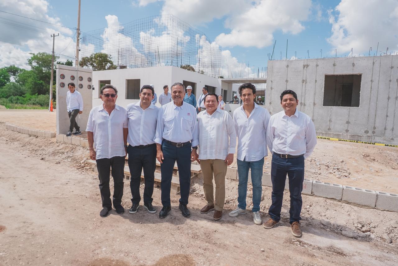 Construirán 40 mil viviendas en Yucatán con el programa “Vivienda para el Bienestar”