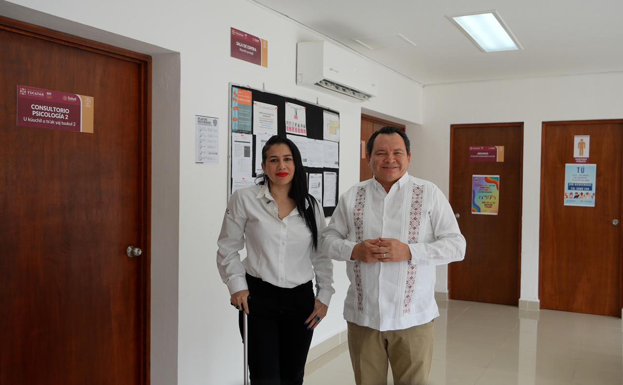 Renacimiento Maya fortalece la salud mental con acciones preventivas y más de 3 mil tamizajes en escuelas