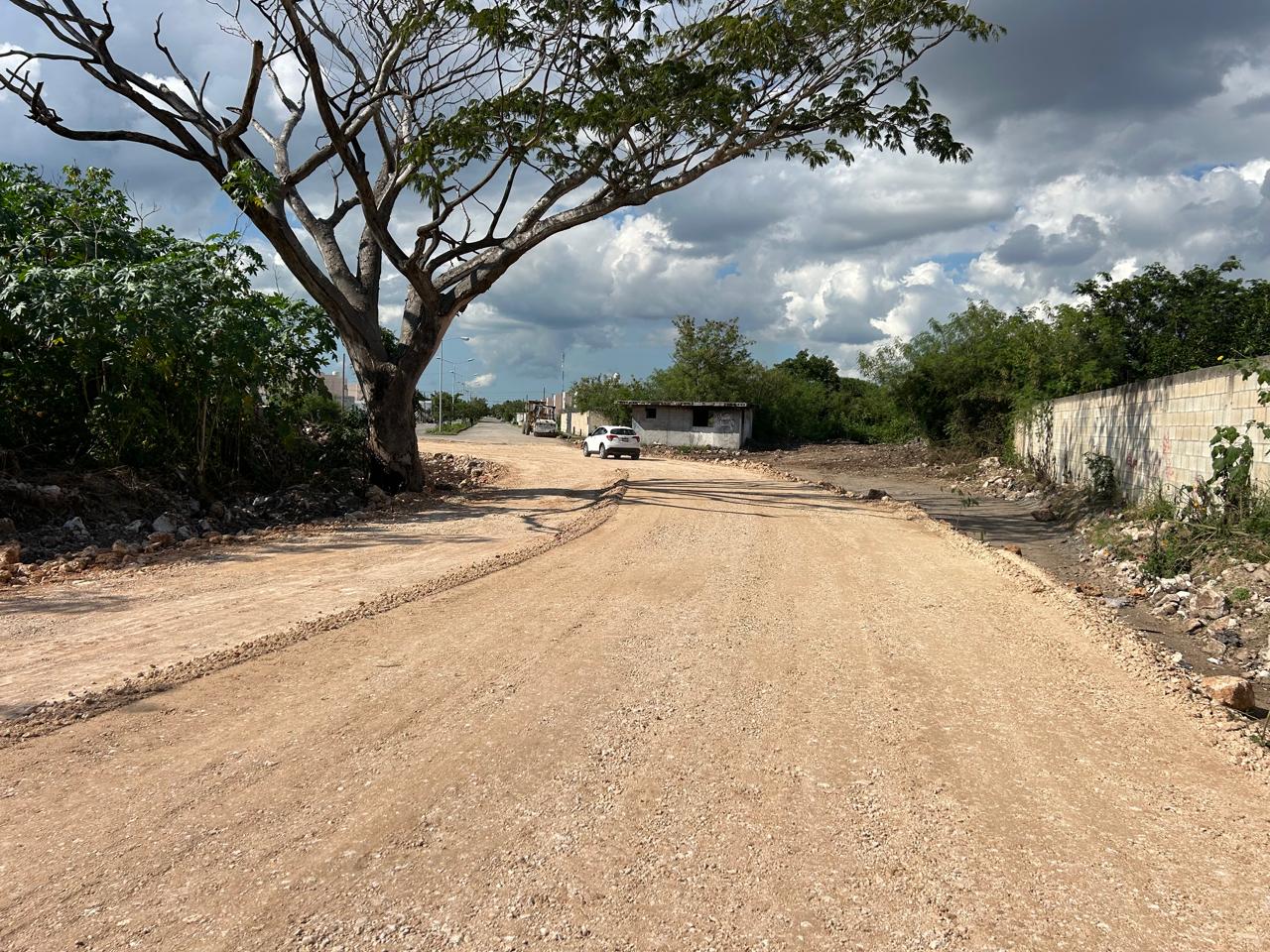Atiende Cecilia Patrón necesidades del sur de Mérida.