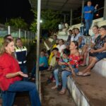 Levanta Cecilia Patrón gestiones ciudadanas y lleva a nivel calle a las dependencias del Ayuntamiento.