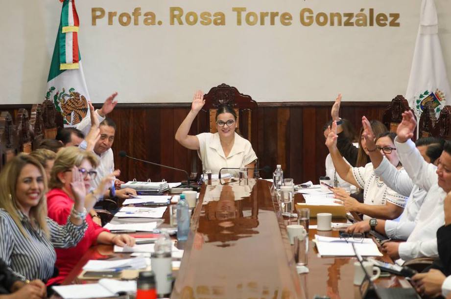 Ayuntamiento de Mérida cuida, protege y acompaña a las mujeres; Cecilia Patrón.