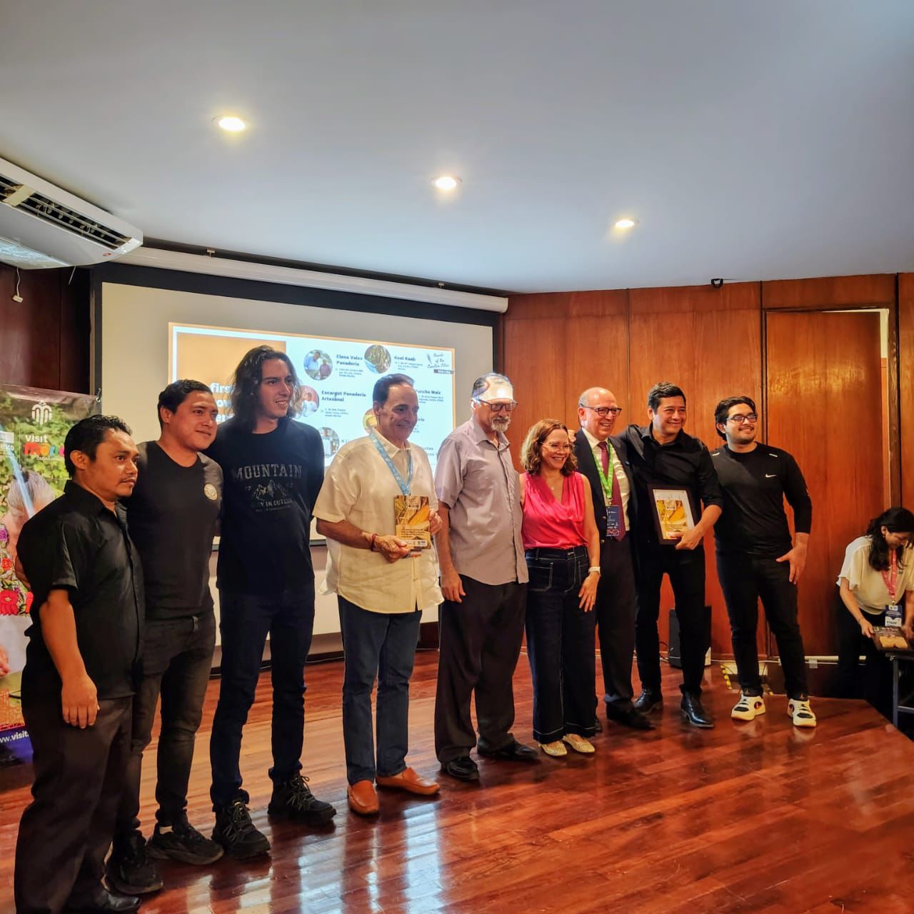 La tradición del pan yucateco conquista a la UNESCO