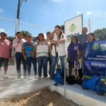 Renovado sistema de agua potable en Dzoyaxché reafirma compromiso de Cecilia Patrón con las comisarías.