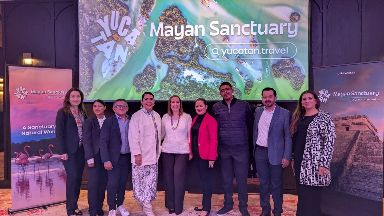 Yucatán impulsa su promoción turística en Toronto y Nueva York