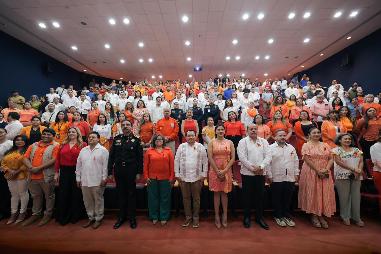 Gobierno de Yucatán impulsa movilidad segura y libre de violencia para mujeres y niñas. Gobierno de Yucatán impulsa movilidad segura y libre de violencia para mujeres y niñas.